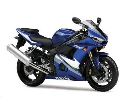 Yamaha R6 [2003-2005]