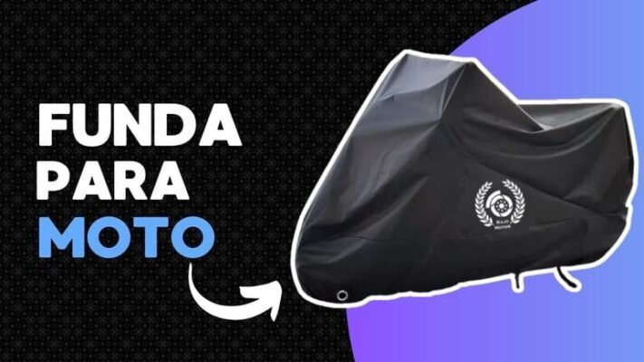 10 razones para usar una funda de moto