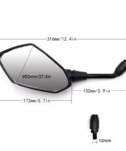 retrovisores kawasaki z750