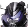 cupula gsxr600 2005 negra