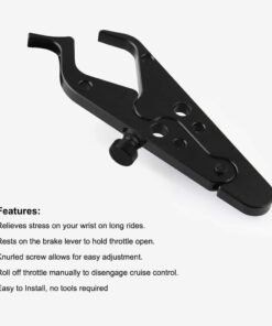 CONTROL DE CRUCERO UNIVERSAL bloqueo de acelerador Omni-Cruise control de velocidad crucero