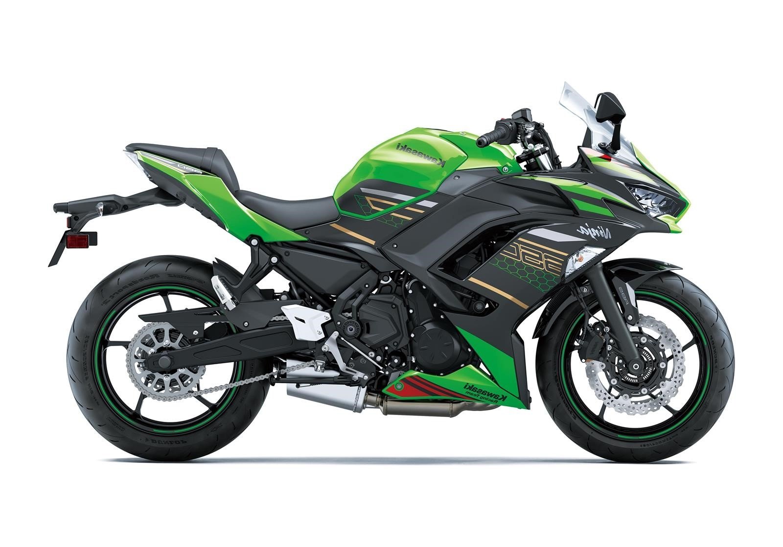 kawasaki ninja 650 scrambler