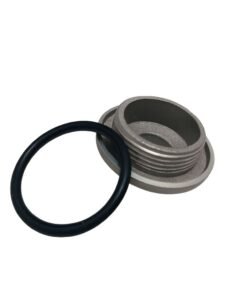 Tapa drenaje de Aceite para motores GY6 50cc 125cc 150cc tapón de rosca, tornillo de drenaje de aceite