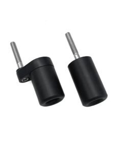 Topes Anticaída compatible con Kawasaki ZX6R ZX-6R 636 2007 2008