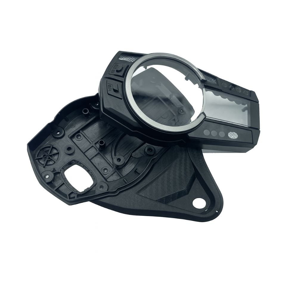 3 Tapa cuadro Suzuki GSXR600 11-14 Tapa cuadro compatible con Suzuki GSXR600 / 750 2011- 2014 carcasa de Velocímetro