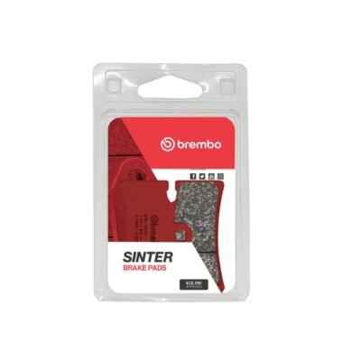 Pastillas de freno delanteras Brembo sinterizadas 07GR18SA
