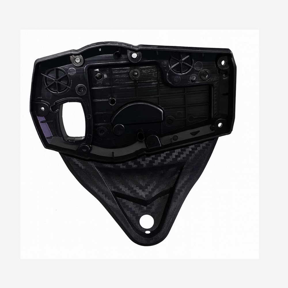 6 Tapa cuadro Suzuki GSXR600 11-14 Tapa cuadro compatible con Suzuki GSXR600 / 750 2011- 2014 carcasa de Velocímetro