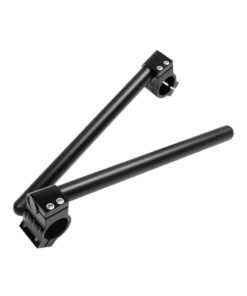 Semimanillares de 31mm universales Negros