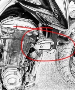 Rayza puig pelacrash oferta pieza barata barato original promocion moto