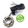 ALTERNADOR HONDA CRF 250 (2004-2009) CRF 450 R (2005-2008) vista central