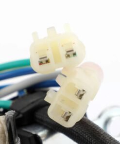 ALTERNADOR HONDA CRF 250 (2004-2009) CRF 450 R (2005-2008) vista conexion