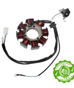 ALTERNADOR YAMAHA YBR 125 (2010-2013) vista completa