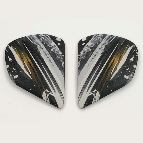 ARAI VAS-V Sidepod Kiyonari Replica ARAI VAS-V Sidepod Kiyonari Replica