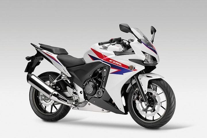 ARAÑA CARENADO HONDA CBR 500 R (2013-2015)