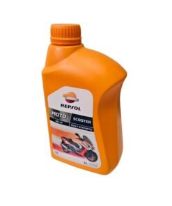 Aceite Repsol Moto scooter 5W40