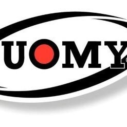 Adhesivo grande Suomy