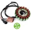 Alternador de moto Aprilia Gilera Malaguti Peugeot Piaggio [2006-2014] vista completa