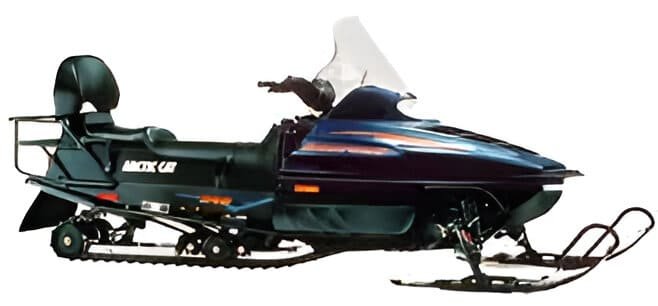 Arctic cat Bearcat 340