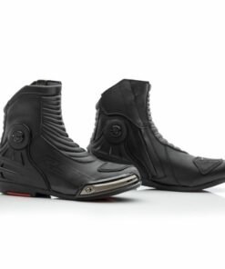 Botas caña corta (Hombre) RST TRACTECH EVO WP Negro