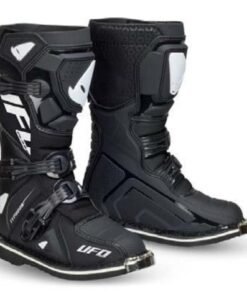 Botas infantiles UFO Typhoon - negro