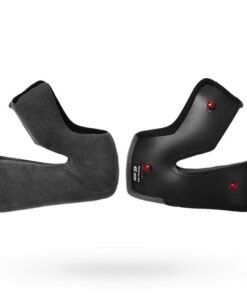 CARRILLERAS BELL MX-9 ADVENTURE COLOR GRIS