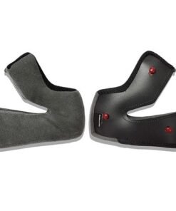 CARRILLERAS BELL MX-9 COLOR GRIS