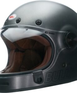 CASCO BELL BULLITT RETRO METALLIC TITANIUM 53-54 / TALLA XS