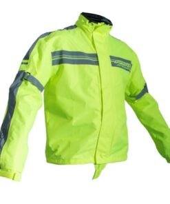 CHAQUETA RST IMPERMEABLE AMARILLO FLÚOR