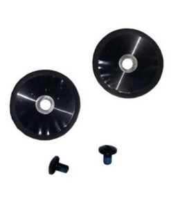 CUBIERTA MECANISMO PANTALLA BELL BULLITT NEGRO