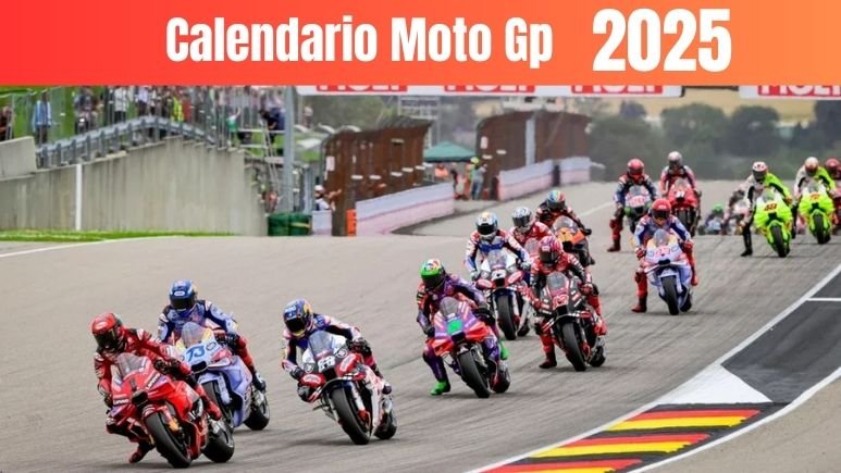 Calendario Moto Gp