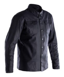 Camisa reforzada con aramida RST District Wax hombre