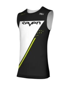 Camiseta SEVEN Zero Echelon - negro