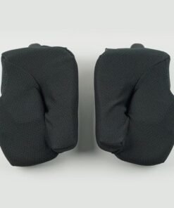 Carrilleras ARAI Concept-X - Negro