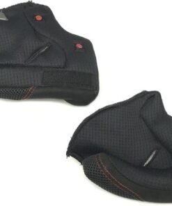 Carrilleras BELL Virus 30mm para Eliminator