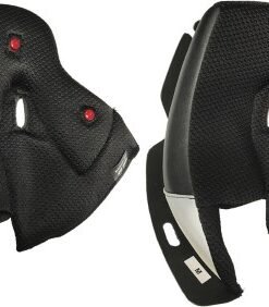 Carrilleras Bell Serie SRT Modular - Negro