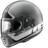 Casco ARAI Concept-X Speedblock – Gris/Blanco