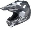 Casco ARAI MX-V Block - Negro