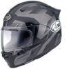 Casco ARAI QUANTIC ROBOTIC – Negro