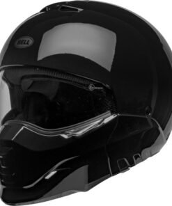 Casco BELL Broozer - Gloss Black