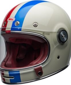 Casco BELL Bullitt Command Blanco/Rojo/Azul