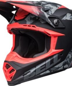 Casco BELL MOTO-9 MIPS VENOM Negro  60-61 / Talla XL