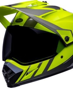 Casco BELL MX-9 Adventure Mips Dash -  Hi-Viz