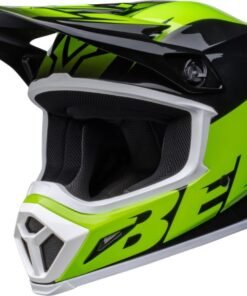 Casco BELL MX-9 MIPS DISRUPT 55-56 / Talla S