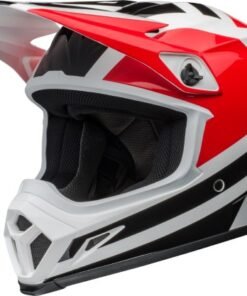 Casco BELL MX-9 Mips - Alter Ego Gloss Red