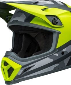 Casco BELL MX-9 Mips - Alter Ego Matte Hi-Viz/Camo