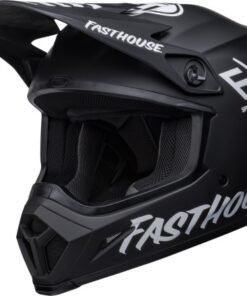 Casco BELL MX-9 Mips - Fasthouse Prospect Matte Black/White