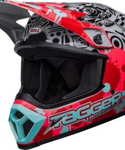 Casco BELL MX-9 Mips Tagger Splatter