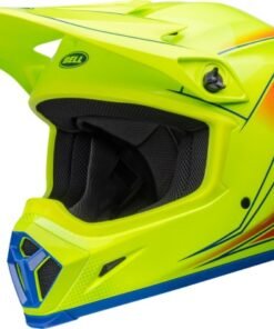Casco BELL MX-9 Mips - Zone Gloss Retina Sear