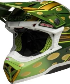 Casco BELL Moto-10 Spherical McGrath Replica