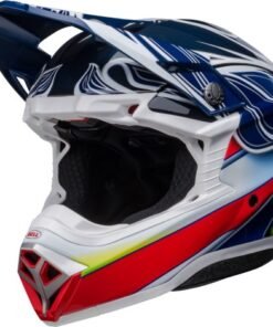 Casco BELL Moto-10 Spherical Tomac